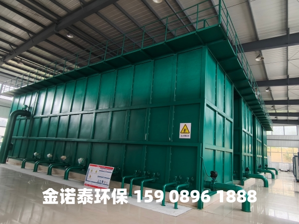 宿迁网格模块化净水设备
